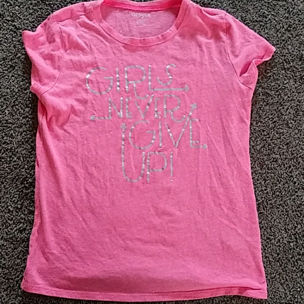 10/12 Girls T-shirt